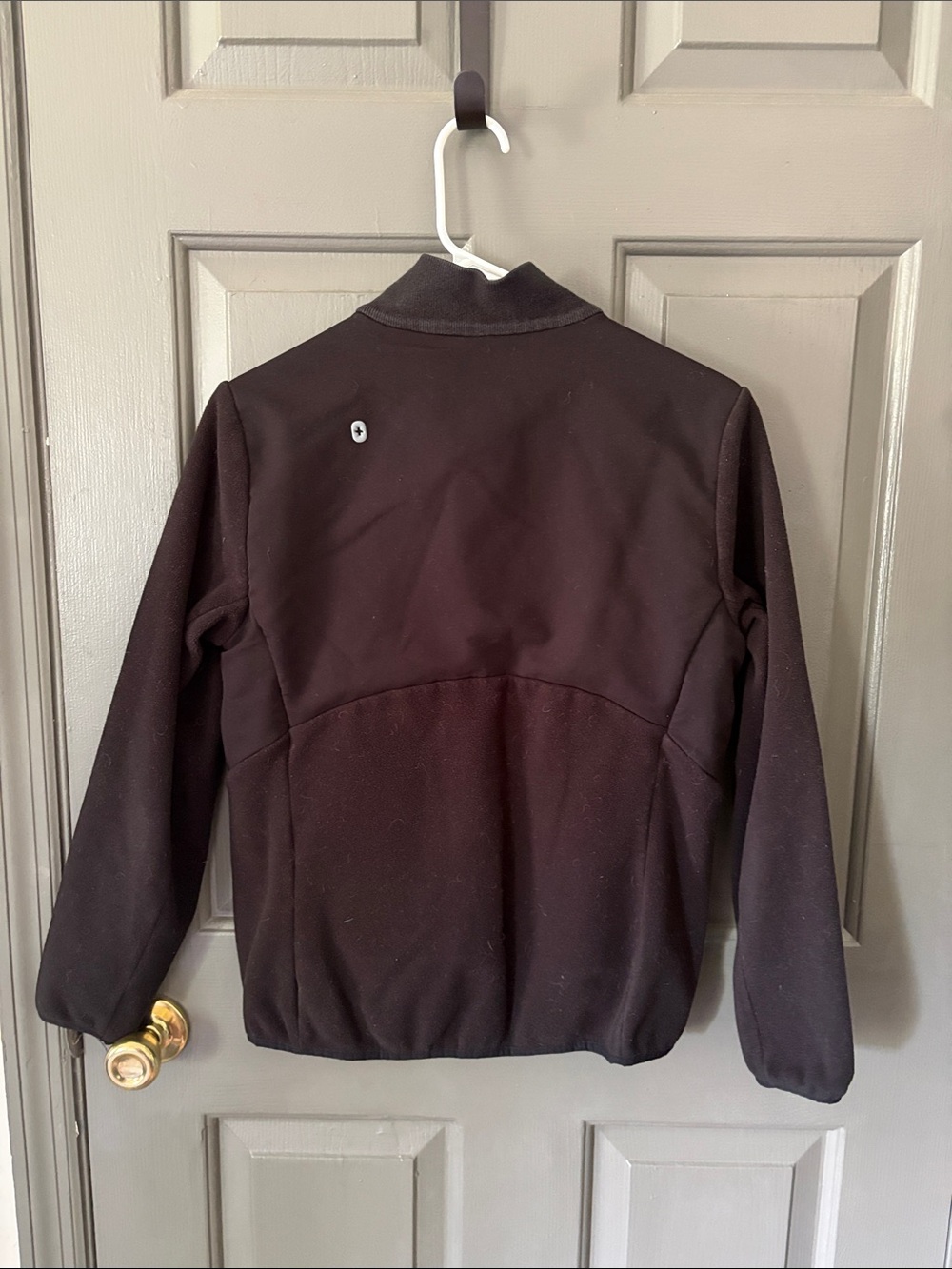 Figs On Shift Fleece Jacket - Picture 4 of 5